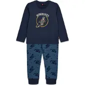 LEGO Pijama para Niños (azul marino oscuro)