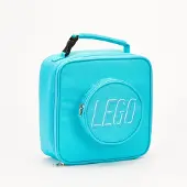 LEGO Bolsa de Almuerzo de Ladrillo (azul claro)