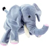 Beleduc Elefante De Peluche Para Títeres De Mano