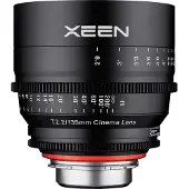 Xeen Objetivo 135 Mm T2.2 Ff Cine Canon