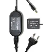 AGI Acoplador Panasonic BLG-10E incl...... Netvoeding