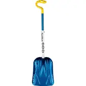 Pieps - C Shovel 660 - Pala para avalanchas verde