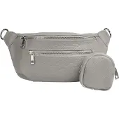 Samantha Look Riñonera gris