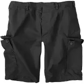 Normani Pantalón de montaña negro