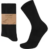 Normani Calcetines deportivos negro