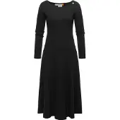 Ragwear Vestido 'Appero' negro