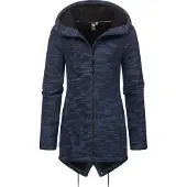 Ragwear Sudadera con cremallera 'Wingi' azul