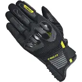 Held Guantes 22569 Sambia 2 Negro 7 unisex