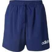 Adidas Pantalón deportivo 'Chelsea' genciana / blanco