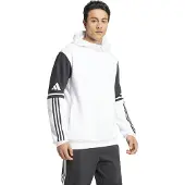 Adidas adidasSudadera con capucha Squadra 25 M White Hombre