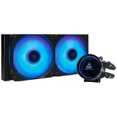 Chieftec Refrigeración Líquida Iceberg Rgb 240 Mm