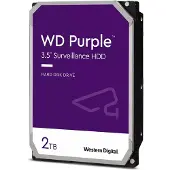 Western Digital Hdd Wd Wd23purz 3.5´´ 2tb