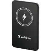 Verbatim Batería Externa Wireless Charger 5.000mah