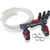 Gre Pools Kit De Tratamiento De Agua De Derivación