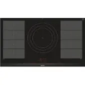 Siemens Placa De Inducción Iq700 Ex975lvv1e Flex 90 Cm