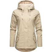 Ragwear Chaqueta funcional 'Marge' beige