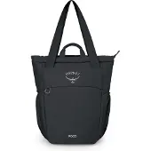 Osprey - Poco Changing Tote - Daypack negro