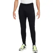 Nike Pantalón 'Tech Fleece' negro