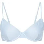 LASCANA Top de bikini 'Nele' azul pastel