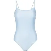 LASCANA Traje de baño 'Nele' azul pastel