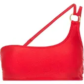 LASCANA Top de bikini 'Baila' rojo