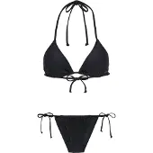 LASCANA Bikini 'Ciliya' negro