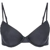 LASCANA Top de bikini 'Nele' antracita