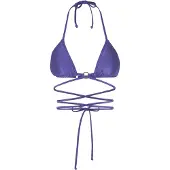 LASCANA Top de bikini 'Baila' añil