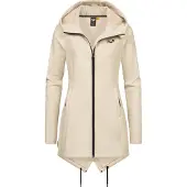 Ragwear Sudadera con cremallera 'Wingi' ecru