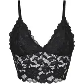 LASCANA Sujetador negro