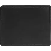 Mano Cartera 'SUTURA' negro