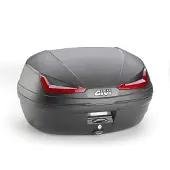 Givi Baúl Trasero E455 Simply Iv Tech 45l Monolock E455n