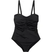 Next Traje de baño negro