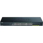 D-Link Switch Dgs-1250-28x/e