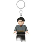 LEGO Llavero con Linterna de Harry Potter
