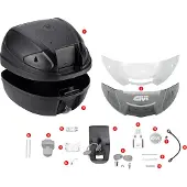 Givi Caja Superior V47 Trim 2 Unidades