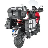 Givi Fijaciones De Maletas Laterales Monokey/retro Fit Honda X-adv 750