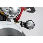 SW-Motech Soporte del faro V85 TT 19-