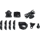 SW-Motech Kit GPS Universal con T-Lock CON T-LOCK