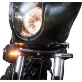 Heinz Bikes Intermitentes Led 47/49mm