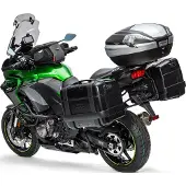 Givi Conjunto De Maletas Laterales Trekker 46