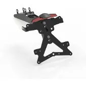 Rizoma Kit De Soporte Para Matrícula Honda Cb 750 Hornet 2023 Fox Pt123b