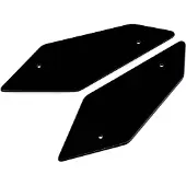 Puig Alerón lateral Downforce Winglet MT-07 AÑO21- NEGRO