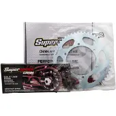 Supersprox Kit De Transmisión Benelli Trk 502 17-23