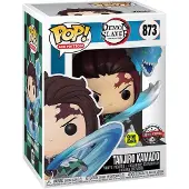 Funko POP! Figura De Tanjiro Demon Slayer