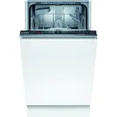 Bosch Lavavajillas Integrable Serie 2 Spv2ikx10e 9 Servicios