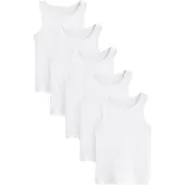 Next Camiseta térmica blanco