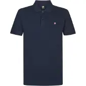 Petrol Industries Camiseta 'Dolphin' navy