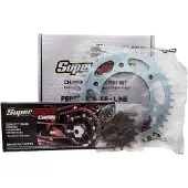 Supersprox Kit De Transmisión Royal Enfield Meteor 350 2021-2023
