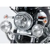 Hepco&Becker Luces Auxiliares Moto Guzzi Nevada 750 Anniversario 2010 Twinlight